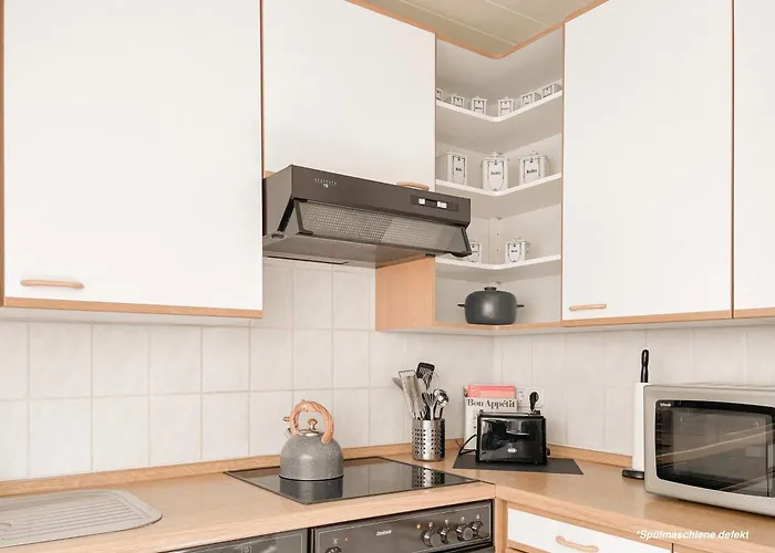 Appartamento Gemuetliche Am Waldrand