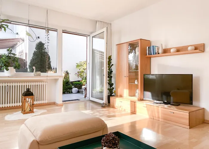 Appartamento Gemuetliche Am Waldrand *