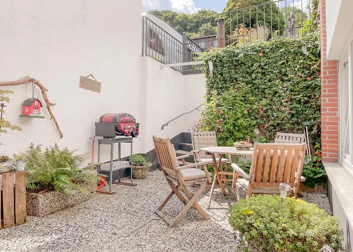 Appartamento Gemuetliche Am Waldrand Beverungen